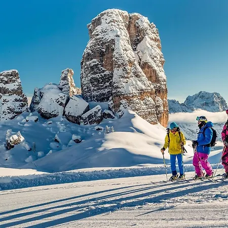 Menardi Cortina dʼAmpezzo