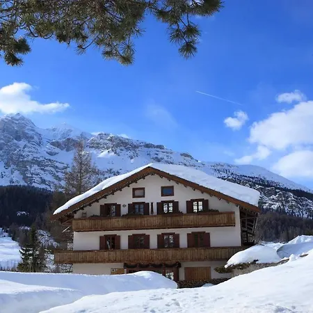 Отель Menardi Кортина-д'Ампеццо