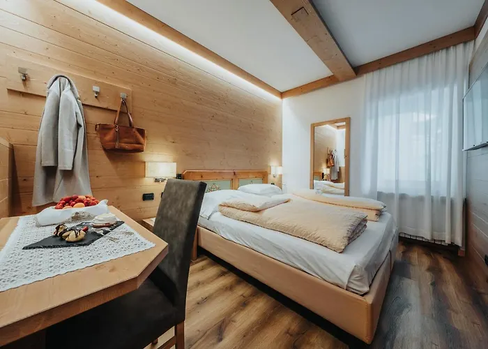 Hotel Menardi Cortina d'Ampezzo