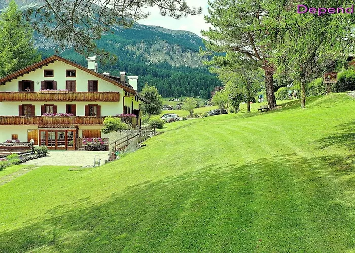 Menardi Hotel Cortina d'Ampezzo