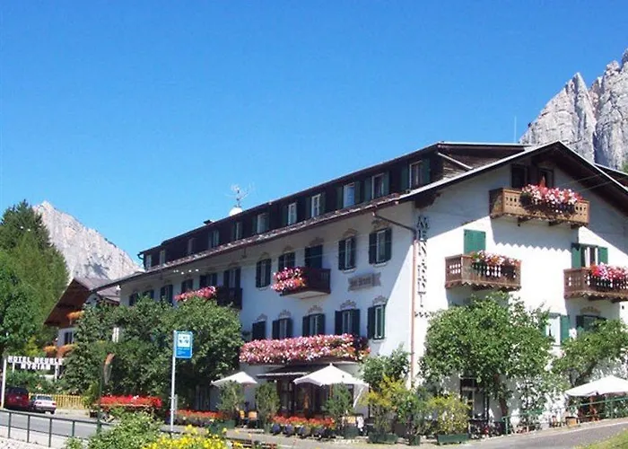 Menardi Cortina d'Ampezzo