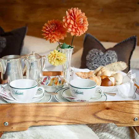 Hotell Menardi Cortina dʼAmpezzo