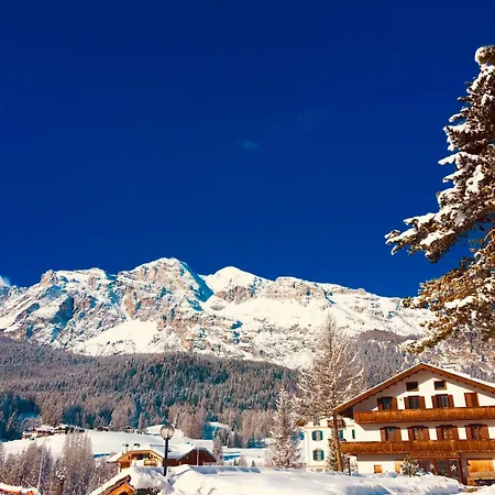 Menardi 3* Cortina d'Ampezzo