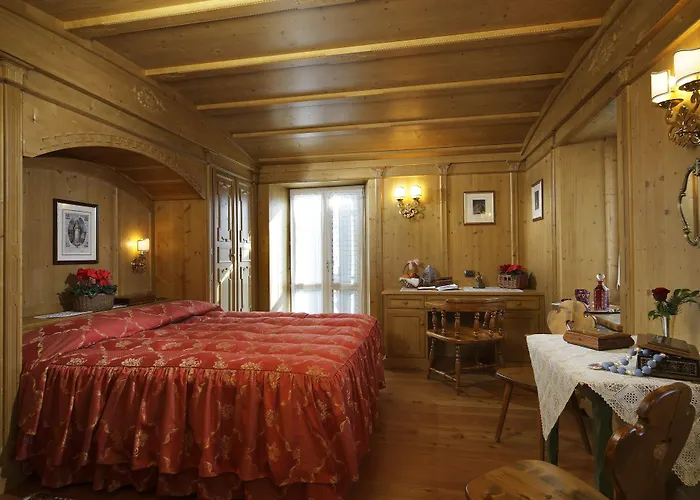 Menardi 3* Cortina dʼAmpezzo