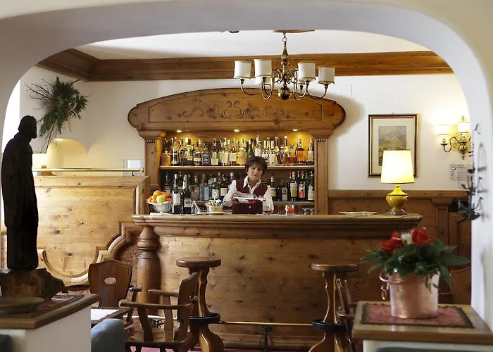 Szálloda Menardi Cortina dʼAmpezzo