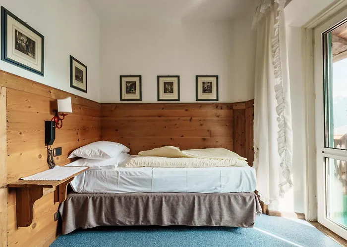 Szálloda Menardi Cortina dʼAmpezzo
