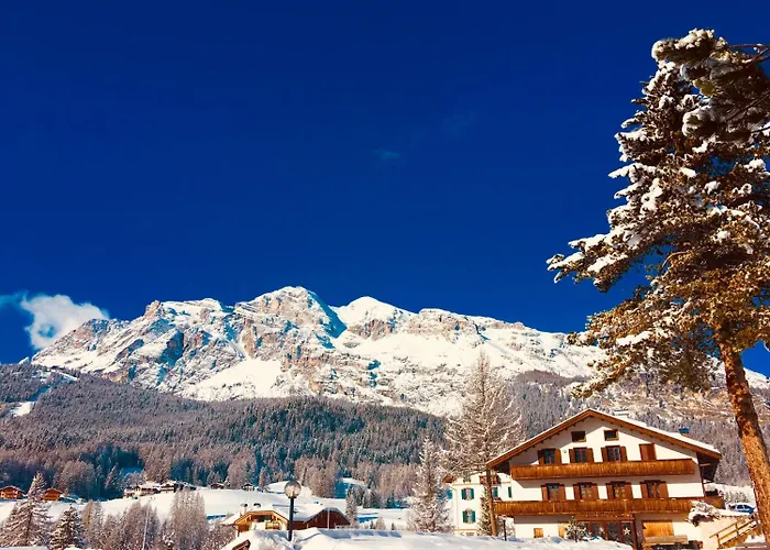 Menardi 3* Cortina dʼAmpezzo