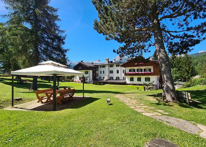 Menardi 3* Cortina dʼAmpezzo